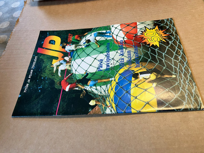 JOKA POIKA LEHTI 7/1987 HYVÄ