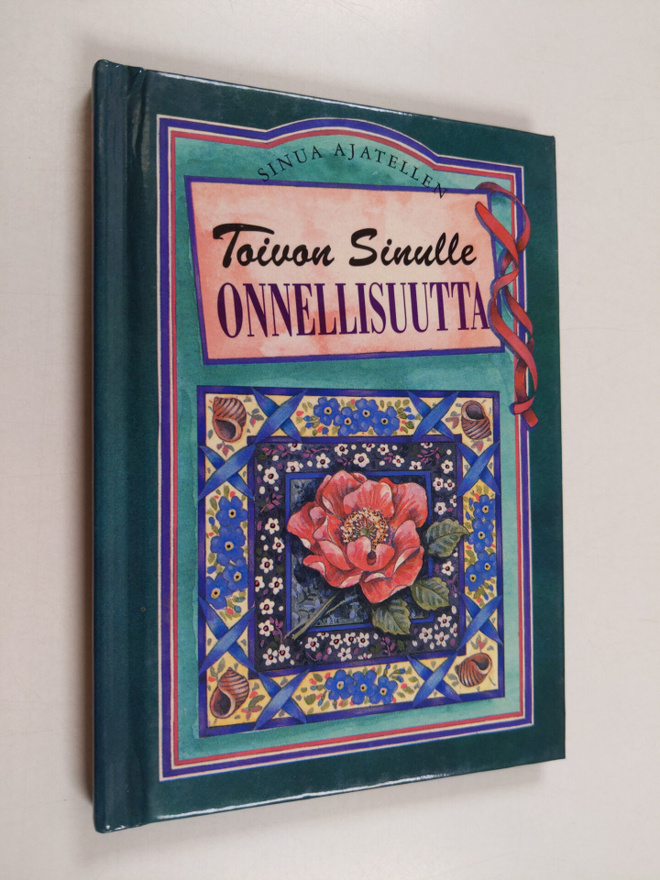 Pam Brown : Toivon sinulle onnellisuutta