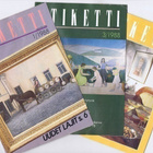 Etiketti (Alko) lehti 1977-1989 (valikoima) - pikkukuva 5