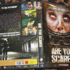 DVD - ARE YOU SCARED - 2006 - pikkukuva 1