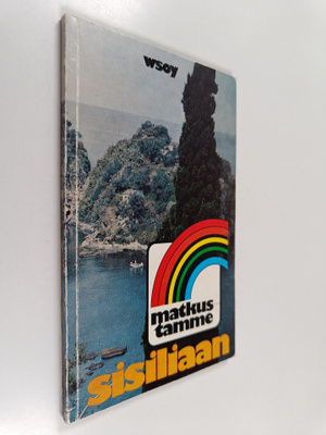 Wilhelm (toim.) Voss-Gerling : Matkustamme Sisiliaan : pi...