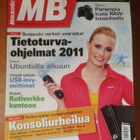 Mikro-Bitti vuosikerta 2011 ( Nro 4 puuttuu ) - pikkukuva 1