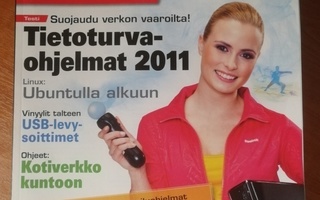 Mikro-Bitti vuosikerta 2011 ( Nro 4 puuttuu )
