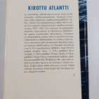 Hans Herlin : Kirottu Atlantti : saksalaisten sukellusven... - pikkukuva 2