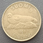 5 markkaa 1993 - pikkukuva 2