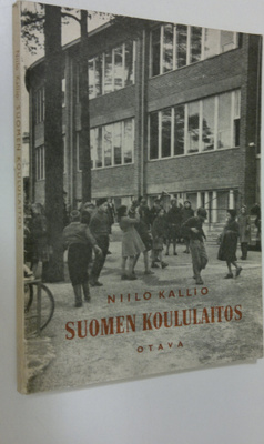 Niilo Kallio : Suomen koululaitos