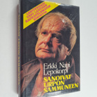 Erkki Lepokorpi : Sanoivat Urpon sammuneen - pikkukuva 1