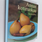Anna Bergenström : Annan kotiruokaa - pikkukuva 1