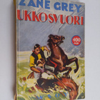 Zane Grey : Ukkosvuori - pikkukuva 1