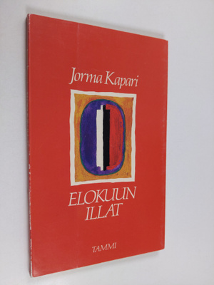 Jorma Kapari : Elokuun illat