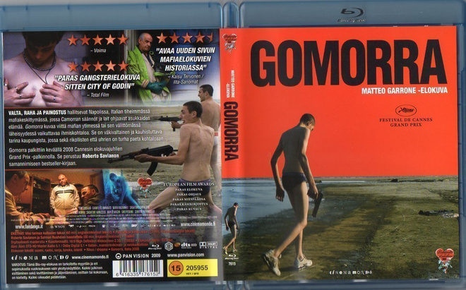 Gomorra	(3 380)	K	-FI-	suomik.	BLU-RAY			2008	italia,