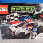 LEGO 75873 Audi R8 LMS ultra (Speed Champions) - pikkukuva 1
