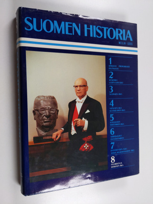 Yrjö (toim.neuvosto) Blomstedt : Suomen historia 8 : Paas...