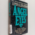 Loren D. Estleman : Angel Eyes - pikkukuva 1