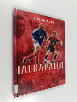 Clive Gifford : Jalkapallo : kuningaslaji