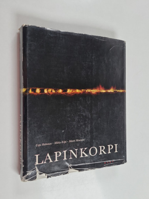 Urpo Huhtanen : Lapinkorpi