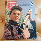 URHEILUN KUVA-AITTA  6 - 1963 - pikkukuva 1