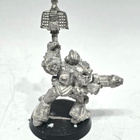 WH40K - Space Marines Chaplain (Rogue Trader) [S213] - pikkukuva 3