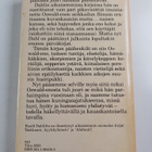 Roald Dahl : Oswald-eno - pikkukuva 2