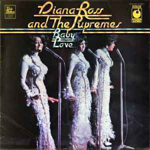(LP) Diana Ross And The Supremes – Baby Love