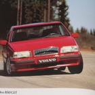 1991 Volvo 850 GLT esite - KUIN UUSI - pikkukuva 1