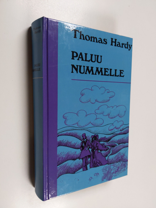 Thomas Hardy : Paluu nummelle