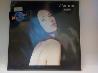 MANNA - SHACKLES FIN 2011 M-/M- LP