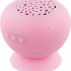 Deltaco Bluetooth Kaiutin, v2.1+EDR, 10m, v.punainen *UUSI* - pikkukuva 1