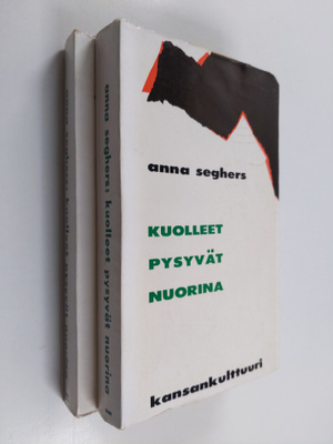 Anna Seghers : Kuolleet pysyvät nuorina 1-2