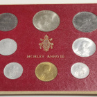 Vatikaani 1965 kolikkosetti, UNC - pikkukuva 3