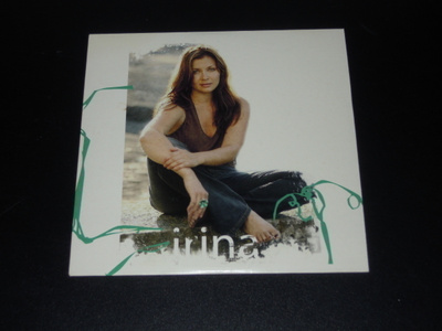 Irina:Ketjut/Katujen kuningatar -cds (2004) (Harvinaisuus!)