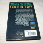 Sidney Sheldon Enkelten raivo -sid - pikkukuva 2