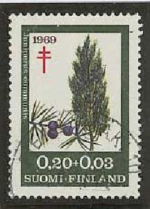 1969 tub 20p PIEKSÄMÄKI -74 loisto