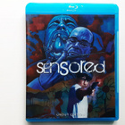 Sensored (Amazon exclusive,limited) blu-ray - pikkukuva 1