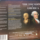 The Founding of America 6dvd Box set - pikkukuva 2