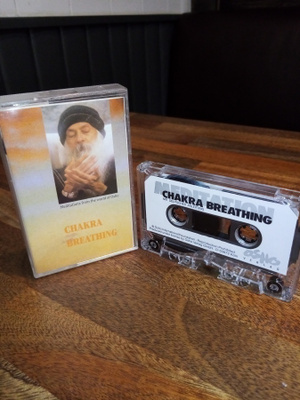 C-KASETTI :  CHAKRA BREATHING ( OSHO) SIS POSTIKULU