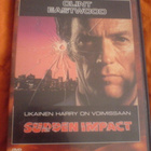 Sudden impact - Ratkaiseva isku , DVD - pikkukuva 1