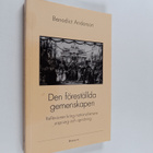 Benedict Anderson : Den föreställda gemenskapen : reflexi... - pikkukuva 1