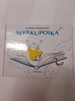 Maikki Harjanne: Serkkupoika, 1997