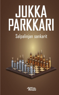Salpalinjan sankarit, UUSI kirja