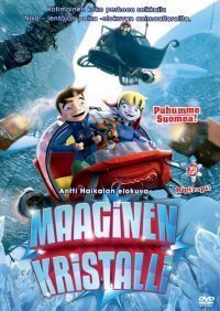 Maaginen kristalli