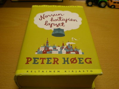 Peter Hoeg: Norsunhoitajien lapset