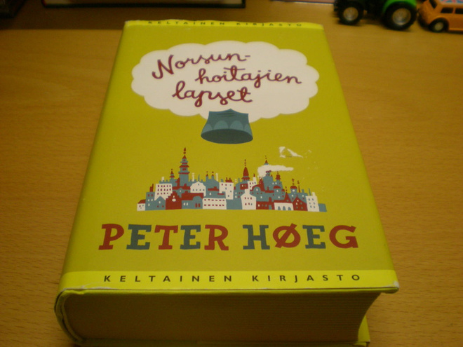 Peter Hoeg: Norsunhoitajien lapset