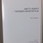 Matti Visanti "Kuvataiteiden monitaitaja" - pikkukuva 3