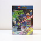 Justice League Comic Clash Limited Edition - DVD - pikkukuva 1