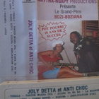 Le Grand-Père Bozi-Boziana: Joly Detta et Anti Choc c-kasett - pikkukuva 1