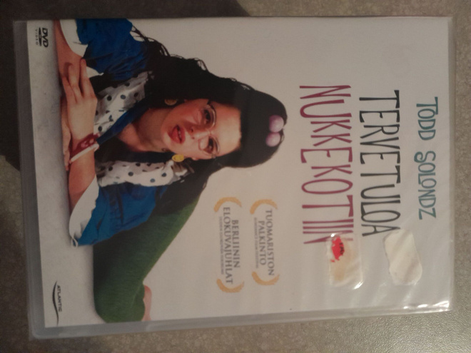 Tervetuloa nukkekotiin dvd