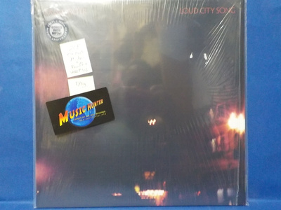 JULIA HOLTER - LOUD CITY SONG EU 2013 BOOKLET M-/M- 180g 2LP