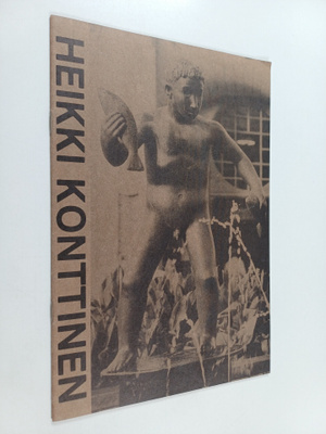 Heikki Konttinen : Heikki Konttinen : Helsingin kaupungin...