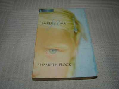 Elizabeth Flock Emma ja mä   -nid